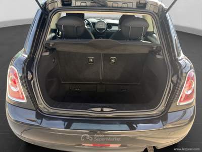 MINI Clubman Mini One GARANTITA 12 MESI! Nero usata Qualiano