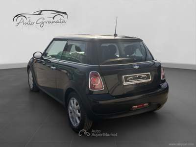 MINI Clubman Mini One GARANTITA 12 MESI! Nero usata Qualiano