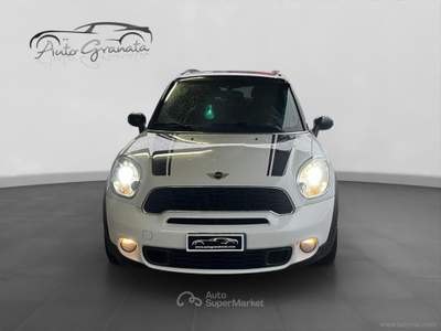 MINI Clubman Mini Cooper SD Countryman OUTLET Bianco usata Qualiano