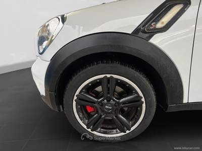 MINI Clubman Mini Cooper SD Countryman OUTLET Bianco usata Qualiano