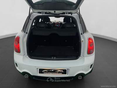 MINI Clubman Mini Cooper SD Countryman OUTLET Bianco usata Qualiano