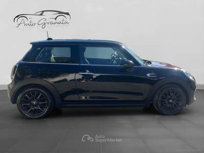 MINI Clubman Mini Cooper D Hype UNION JACK EDITION Grigio usata Qualiano