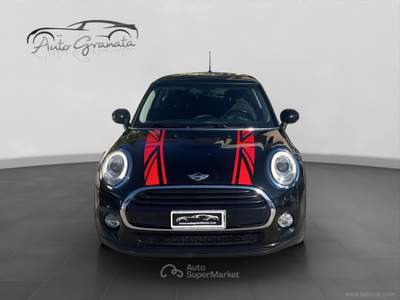 MINI Clubman Mini Cooper D Hype UNION JACK EDITION Grigio usata Qualiano