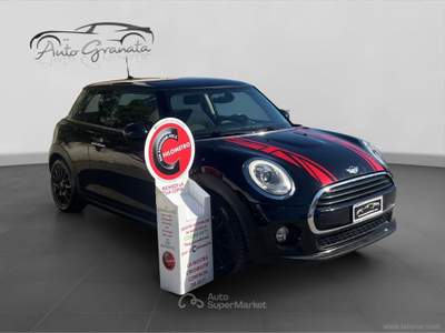 MINI Clubman Mini Cooper D Hype UNION JACK EDITION Grigio usata Qualiano