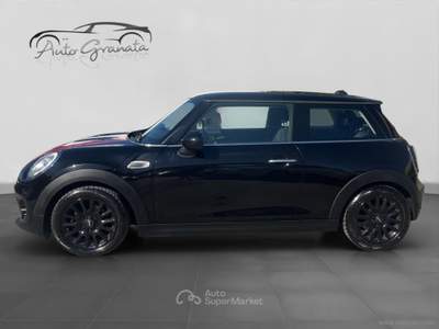 MINI Clubman Mini Cooper D Hype UNION JACK EDITION Grigio usata Qualiano