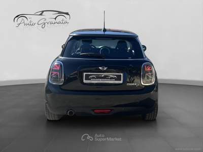 MINI Clubman Mini Cooper D Hype UNION JACK EDITION Grigio usata Qualiano