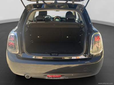 MINI Clubman Mini Cooper D Hype UNION JACK EDITION Grigio usata Qualiano