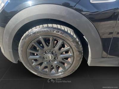 MINI Clubman Mini Cooper D Hype UNION JACK EDITION Grigio usata Qualiano