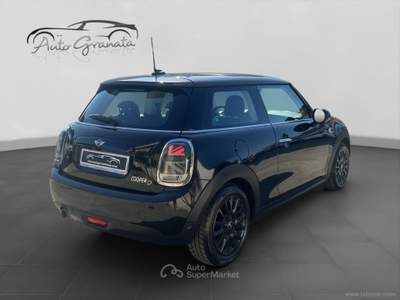 MINI Clubman Mini Cooper D Hype UNION JACK EDITION Grigio usata Qualiano