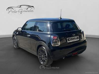 MINI Clubman Mini Cooper D Hype UNION JACK EDITION Grigio usata Qualiano