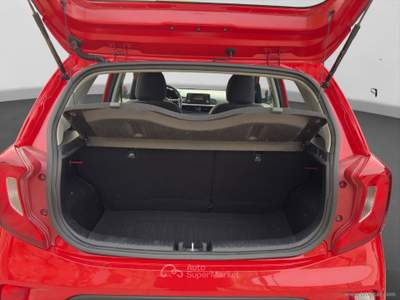 Kia Picanto Picanto 1.0 12V EcoGPL 5p. Cool PER NEOPATENTATI Rosso usata Qualiano