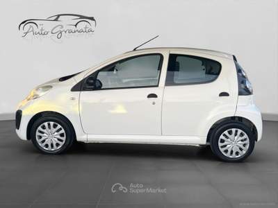 Citroen C1 C1 1.0 5p. Seduction PER NEOPATENTATI Bianco usata Qualiano