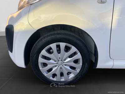 Citroen C1 C1 1.0 5p. Seduction PER NEOPATENTATI Bianco usata Qualiano