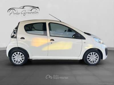 Citroen C1 C1 1.0 5p. Seduction PER NEOPATENTATI Bianco usata Qualiano