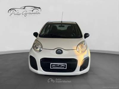 Citroen C1 C1 1.0 5p. Seduction PER NEOPATENTATI Bianco usata Qualiano