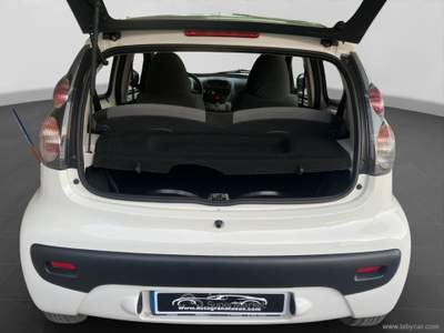 Citroen C1 C1 1.0 5p. Seduction PER NEOPATENTATI Bianco usata Qualiano