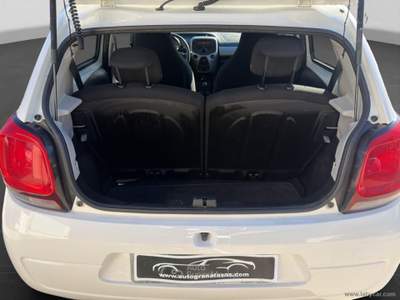 Citroen C1 C1 VTi 68 5p. Live OUTLET Bianco usata Qualiano