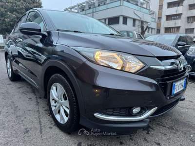 Honda HR-V 1.6 i-DTEC Elegance Connect ADAS Nero usata Milano