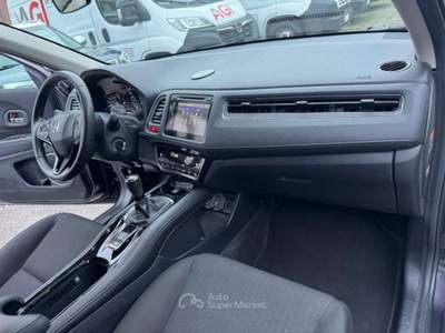 Honda HR-V 1.6 i-DTEC Elegance Connect ADAS Nero usata Milano