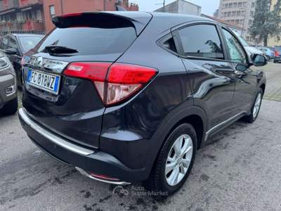 Honda HR-V 1.6 i-DTEC Elegance Connect ADAS Nero usata Milano
