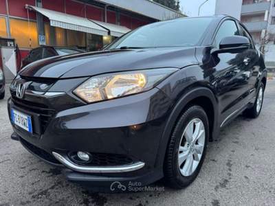 Honda HR-V 1.6 i-DTEC Elegance Connect ADAS Nero usata Milano