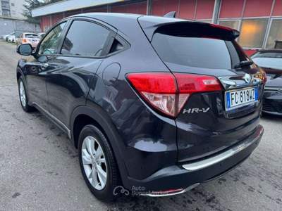 Honda HR-V 1.6 i-DTEC Elegance Connect ADAS Nero usata Milano