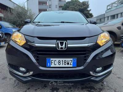 Honda HR-V 1.6 i-DTEC Elegance Connect ADAS Nero usata Milano