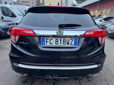 Honda HR-V 1.6 i-DTEC Elegance Connect ADAS Nero usata Milano