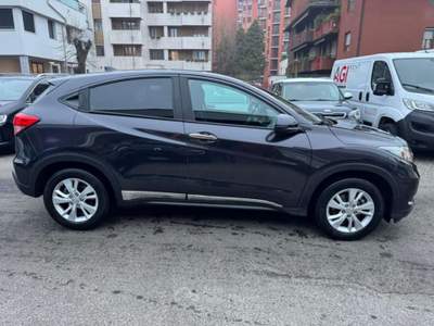 Honda HR-V 1.6 i-DTEC Elegance Connect ADAS Nero usata Milano