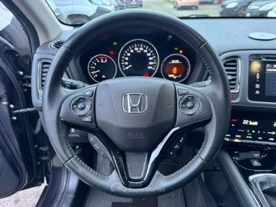 Honda HR-V 1.6 i-DTEC Elegance Connect ADAS Nero usata Milano