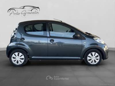 Citroen C1 C1 1.0 5p. airdream Amici GPL- OUTLET! Grigio usata Qualiano