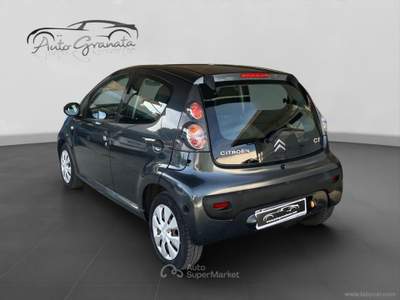 Citroen C1 C1 1.0 5p. airdream Amici GPL- OUTLET! Grigio usata Qualiano