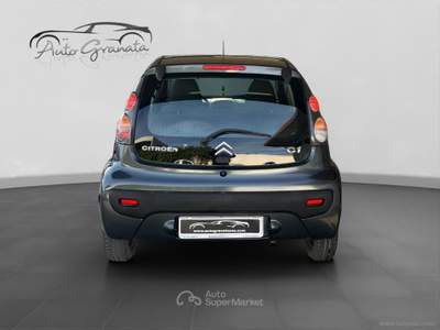 Citroen C1 C1 1.0 5p. airdream Amici GPL- OUTLET! Grigio usata Qualiano