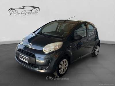 Citroen C1 C1 1.0 5p. airdream Amici GPL- OUTLET! Grigio usata Qualiano