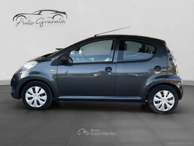 Citroen C1 C1 1.0 5p. airdream Amici GPL- OUTLET! Grigio usata Qualiano