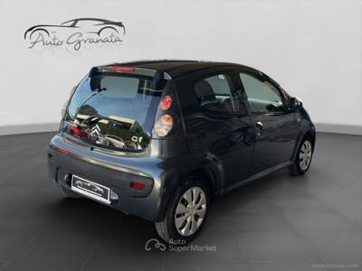 Citroen C1 C1 1.0 5p. airdream Amici GPL- OUTLET! Grigio usata Qualiano