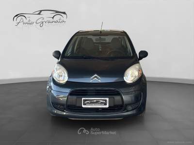 Citroen C1 C1 1.0 5p. airdream Amici GPL- OUTLET! Grigio usata Qualiano