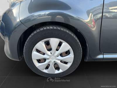 Citroen C1 C1 1.0 5p. airdream Amici GPL- OUTLET! Grigio usata Qualiano