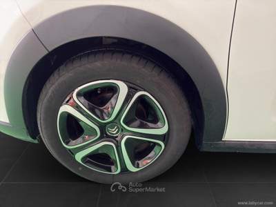 Citroen C3 C3 BlueHDi 100 S&S Feel Pack IN OTTIME CONDIZIONI Bianco usata Qualiano