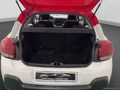 Citroen C3 C3 BlueHDi 100 S&S Feel Pack IN OTTIME CONDIZIONI Bianco usata Qualiano