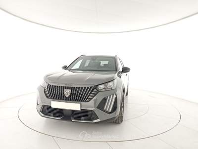Peugeot 2008 PureTech 100 S&S Allure Grigio usata Capua