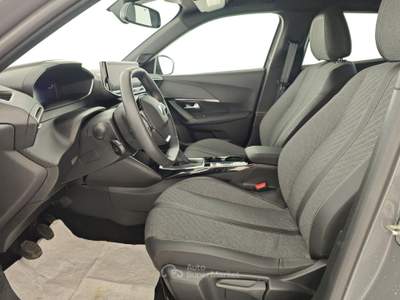 Peugeot 2008 PureTech 100 S&S Allure Grigio usata Capua