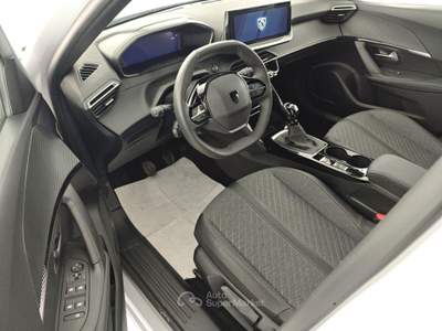 Peugeot 2008 PureTech 100 S&S Allure Bianco usata Capua