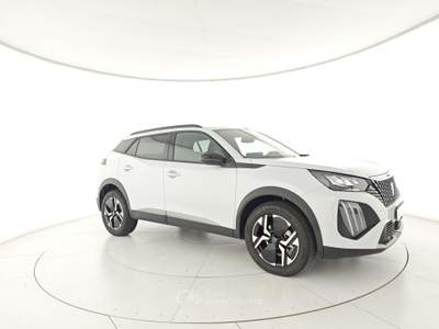Peugeot 2008 PureTech 100 S&S Allure Bianco usata Capua