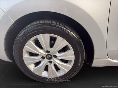 Citroen C3 Picasso C3 Picasso BlueHDi 100 Exclusive Argento usata Qualiano