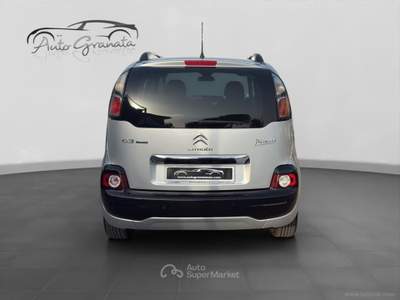 Citroen C3 Picasso C3 Picasso BlueHDi 100 Exclusive Argento usata Qualiano