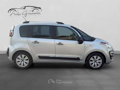 Citroen C3 Picasso C3 Picasso BlueHDi 100 Exclusive Argento usata Qualiano
