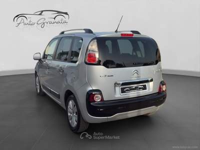Citroen C3 Picasso C3 Picasso BlueHDi 100 Exclusive Argento usata Qualiano