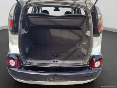 Citroen C3 Picasso C3 Picasso BlueHDi 100 Exclusive Argento usata Qualiano