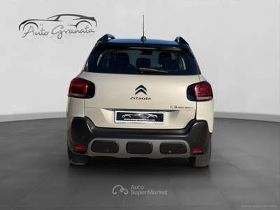 Citroen C3 Aircross C3 Aircross BlueHDi 100 Shine PERFETTA! Grigio usata Qualiano